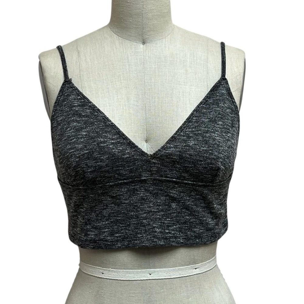 Madewell Crop Top Bralette